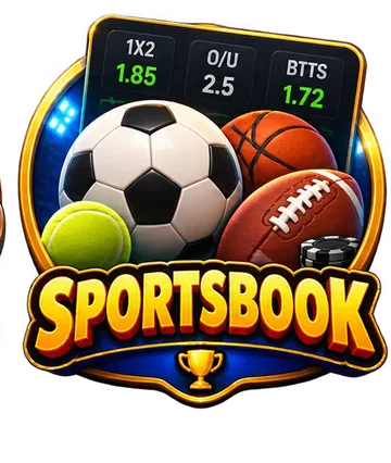 Sportsbook op dezelfde portemonnee