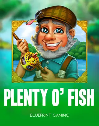Plenty O' Fish — Blueprint Gaming