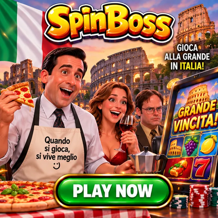 Spinboss Casino Konzeptgrafik für Spieler in Deutschland