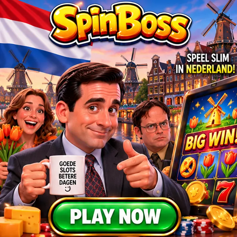 Illustrazione del concept Spinboss casino per i giocatori italiani